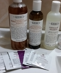 周末~世纪新都化妆品节收获的一些