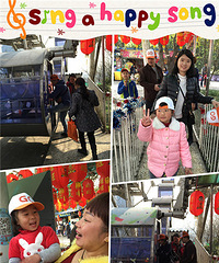 【耍娃儿体验营】——第一站,重庆游乐园