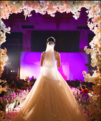 七年“不痒“你给的樱花婚礼+【香港繁石婚礼2016第1届新娘日记】