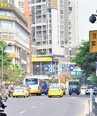 主城最容易遭摄像的地方TOP10