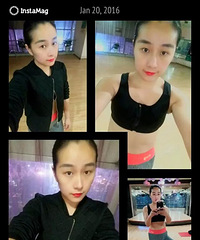 一胖毁所有,还是喜欢现在的自己!----纪念那个十年前的胖纸!