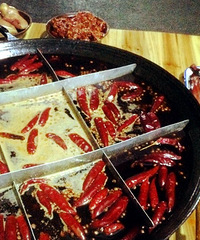 【3月晒美食赢饭卡】+{xii·s分享-热辣火锅点评}