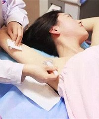 网友体验99元团购脱毛全过程