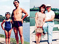 30年一起合影好珍贵