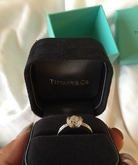 新婚HK大采购~Tiffany、Cartier等等