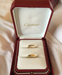 新婚HK大采购~Tiffany、Cartier等等
