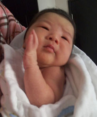 新桥医院的延期剖腹产妹子