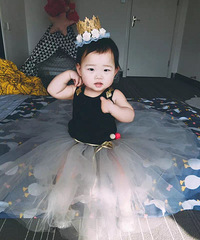 周末就回暖了。。准备好宝贝凹造型的装备了么。。