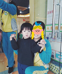 【上学记】幼儿园新鲜人-天仔小盆友的几个关键词