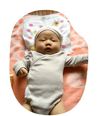 小帆帆的生活照