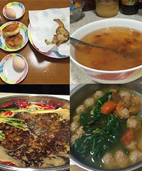 孕期吃什么?看我的孕期食谱