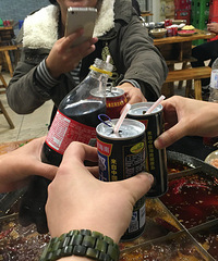 火锅控的反馈贴+【购物狂试吃临江门山城老火锅】