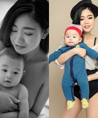 娃儿半岁,辣妈归来