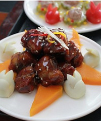 打探康玉喜母婴护理中心,月子餐不错