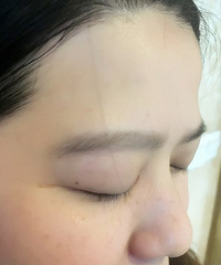 孕睫术体验归来!期待它慢慢地变长变长再变长!