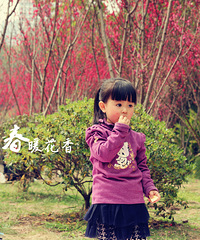 【春天出来嗨】萱萱妹儿带你游重庆之彩云湖公园