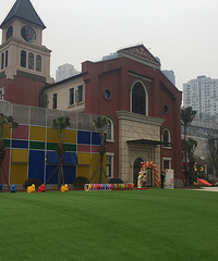 龙头寺附近幼儿园打探