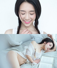 从曾经的小胖妹变成现在的自己