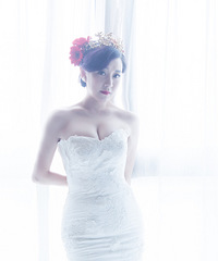 睡美人de婚礼 【香港繁石婚礼2016第1届新娘日记】