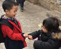 拉钩上吊 一百年不许变
