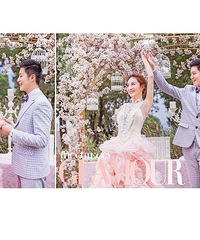 三亚也可以美出新高度,交婚纱照作业来啦