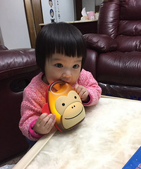 家有萌妹子后,开始败败败,真人兽好物(用,吃,玩,穿)