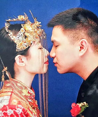所有的等待 只为遇见对的人【香港繁石婚礼2016第1届新娘日记】
