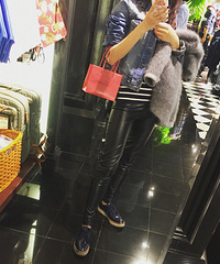 *fanfan*没有色彩的春天+【春季搭配王】