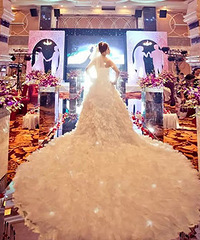 唯美婚礼现场汇总