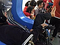 3号线上的霸气大叔