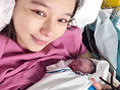 徐若瑄40岁艰难生子
