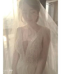 我梦幻的Tiffany蓝婚礼+【三毛摄影婚礼2016第2届新娘日记】
