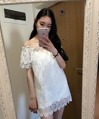 蕾丝控les在哪里?晒晒最近长草的蕾丝单品