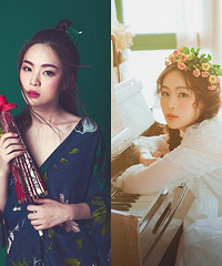 女生就是要百变,各种风格都Hold住