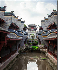 璧山绣湖公园