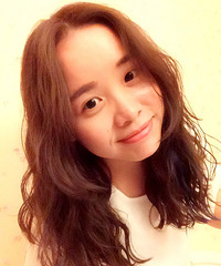 换个发型,努力做个美女子!(TOKI美发归来!!!)