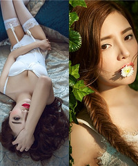 用写真记录我的最美本命年