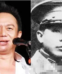 冯巩背景惊人,曾祖是总统