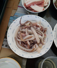 【4月晒美食赢饭卡】+猫抓太挤,自己在家吃烤肉