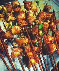 【4月晒美食赢饭卡】+清存货,我要练马甲线老!