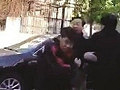 顺丰小哥被暴打