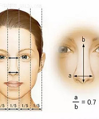 你的鼻子是否符合9大审美标准?