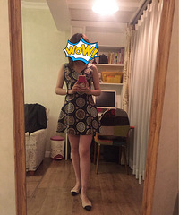 【懒癌患者的夏日装扮】