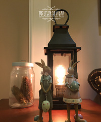 【邓子出品】欣怡花园,撞色美式风
