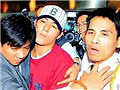 陈冠希打人事件好轰动