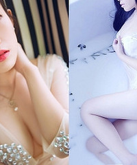 拍照狂魔近期的写真汇总,女神范十足