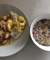 夏天来了求监督,拒绝肥嘎嘎—燕麦减肥记录帖+【华美减肥日记】