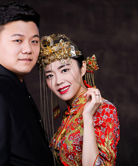 613和6+1的小清新婚纱照