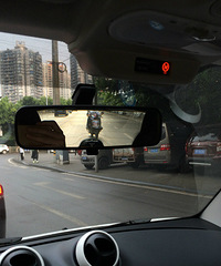 终于体验了一把car2go,还是来说哈感受
