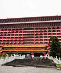 第一次一个人旅行,3300元暴走台北